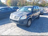 Honda Cr-V Lx JHLRD68586C007187 снимка