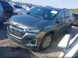 Chevrolet Traverse Awd Lt Cloth 1GNEVGKW0PJ149635 fotografie