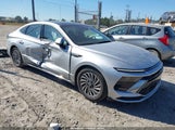 Hyundai Sonata Hybrid Limited KMHL54JJ8RA089901 снимка
