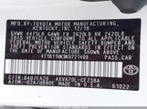 Toyota Camry Se 4T1B11HK9KU721409 fotografie
