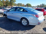 Hyundai Sonata Hybrid KMHEC4A40FA130915 снимка