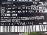 Mercedes-Benz Glc 300 WDC0G4JB7GF084774 photo
