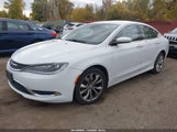 Chrysler 200 Lx 1C3CCCFB1FN592815 fotografie