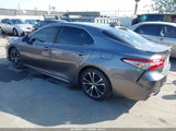 Toyota Camry Se 4T1B11HK4KU712813 photo