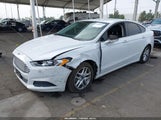 Ford Fusion Se 3FA6P0H76FR185662 снимка