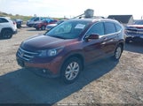 Honda Cr-V Ex-L 5J6RM4H78DL038675 снимка