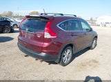 Honda Cr-V Ex-L 5J6RM4H78DL038675 снимка