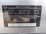 Hyundai Sonata Se 5NPE24AF5FH059986 снимка