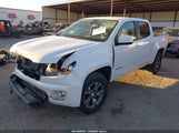 Chevrolet Colorado Z71 1GCGTDE37G1185071 photo