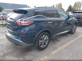 Nissan Murano Sv 5N1AZ2MH0FN269791 photo