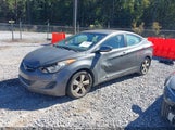 Hyundai Elantra Gls 5NPDH4AE9DH368391 снимка