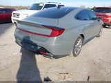 Hyundai Sonata Sel 5NPEF4JA8MH121581 снимка