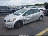 Kia Forte Lx KNAFK4A61F5318085 снимка