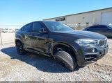BMW X6 xDrive50I 5UXKU6C58KLP60457 fotografie