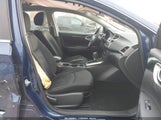 Nissan Sentra Sv 3N1AB7AP3JL637720 снимка