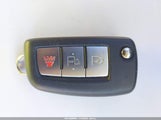 Nissan Rogue S KNMAT2MT2KP547180 снимка
