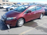 Honda Insight Lx JHMZE2H59BS012349 снимка