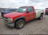 Chevrolet Silverado 1GCGC24U02Z123603 снимка