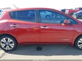 Nissan Leaf Sv 1N4AZ0CP0FC312027 снимка
