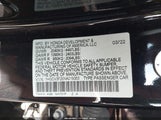 Honda Accord Hybrid Sport 1HGCV3F20NA019353 снимка