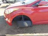 Hyundai Elantra Limited KMHDH4AE7DU569479 снимка