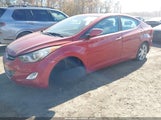 Hyundai Elantra Limited KMHDH4AE7DU569479 снимка