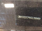 Nissan Versa Note S (Sr)/S Plus/Sl/Sr/Sv 3N1CE2CP6GL356469 снимка