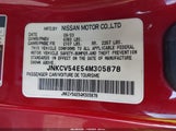 Infiniti G35 JNKCV54E54M305878 снимка