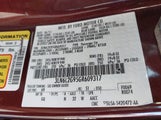 Lincoln Mkz 3LN6L2G95GR609317 снимка