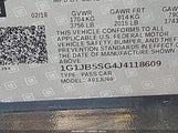 Chevrolet Sonic Ls Auto 1G1JB5SG4J4118609 снимка