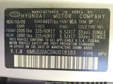 Hyundai Tucson Gls KM8JU3AC0AU018183 снимка