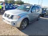 Nissan Pathfinder Silver 5N1AR1NBXCC610190 снимка