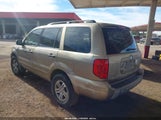 Honda Pilot Ex-L 2HKYF18544H611245 снимка