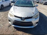 Toyota Corolla L 2T1BURHE8EC116593 снимка