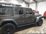 Jeep Wrangler Unlimited Willys Sport 4X4 1C4HJXDG5MW811361 снимка