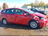 Toyota Prius V Three JTDZN3EU9E3312555 снимка