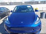 Tesla Model Y Long Range Dual Motor All-Wheel Drive 7SAYGDEEXNF393379 fotografie