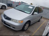 Honda Odyssey Ex-L 5FNRL187X2B050902 снимка