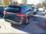 Toyota Sienna Xle V6 8 Passenger 5TDYK3DC7CS277507 photo