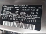 Kia Optima Lx 5XXGM4A7XDG220191 снимка