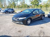 Honda Civic Hybrid 19XFB4F26DE200706 снимка