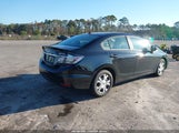 Honda Civic Hybrid 19XFB4F26DE200706 снимка