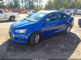 Chevrolet Sonic Ls Auto 1G1JB5SH6H4174103 снимка