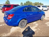 Chevrolet Sonic Ls Auto 1G1JB5SH6H4174103 снимка