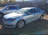 Volkswagen Passat 2.5L Se 1VWBP7A30DC135597 снимка
