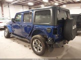 Jeep Wrangler Unlimited Sahara 4X4 1C4HJXEN3LW120289 photo