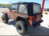 Jeep Wrangler Se 1J4FA29P11P304685 снимка