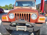 Jeep Wrangler Se 1J4FA29P11P304685 снимка