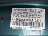 Honda Accord 10Th Anniversary 1HGCB7690PA112311 fotografie