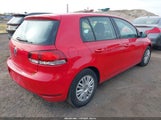 Volkswagen Golf 2.5L 4-Door WVWDB7AJ4DW140759 fotografie